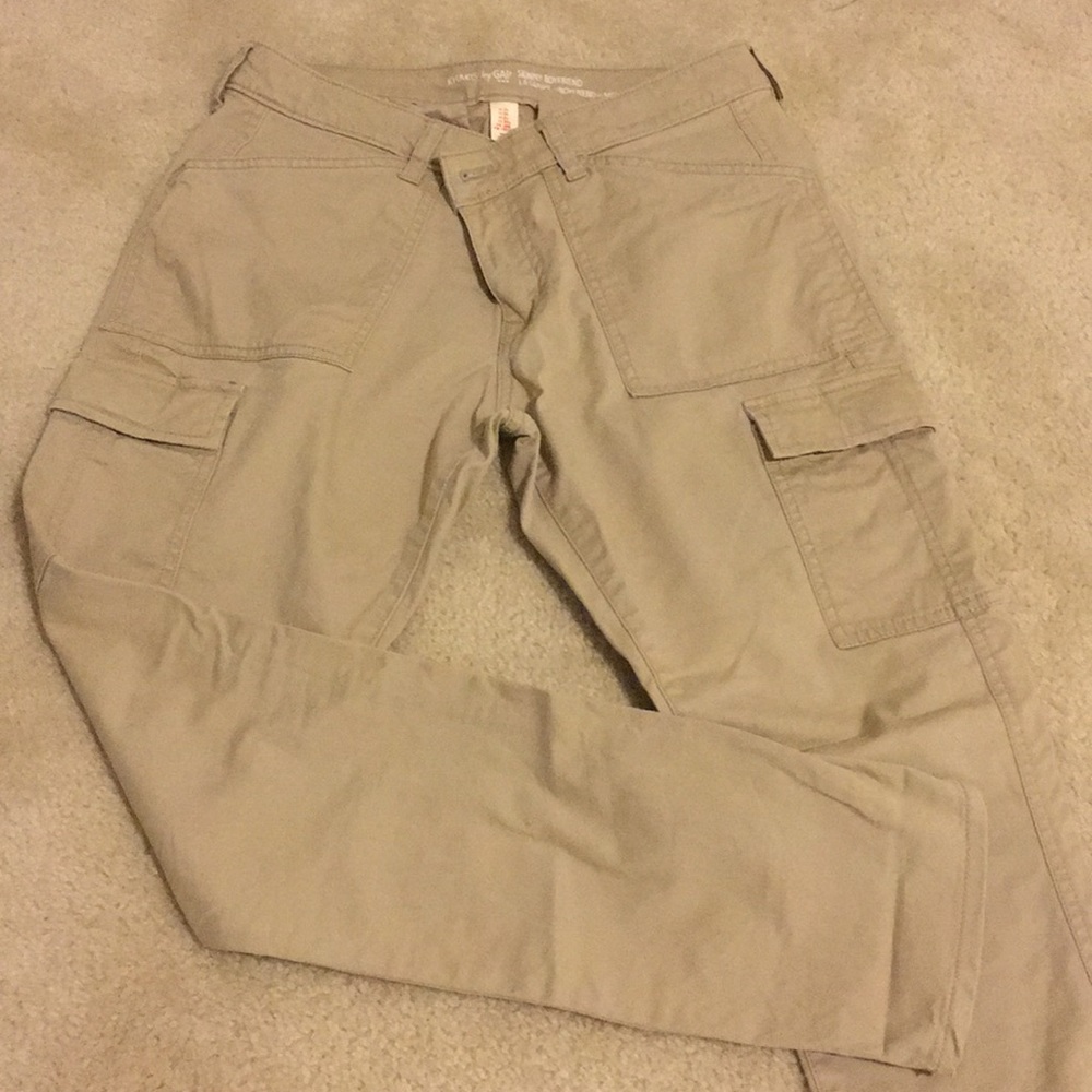 Gap skinny boyfriend